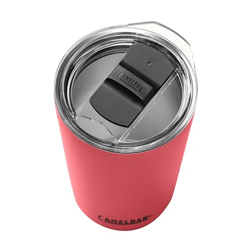 Black 16oz Insulated Stainless Steel Tumbler G167