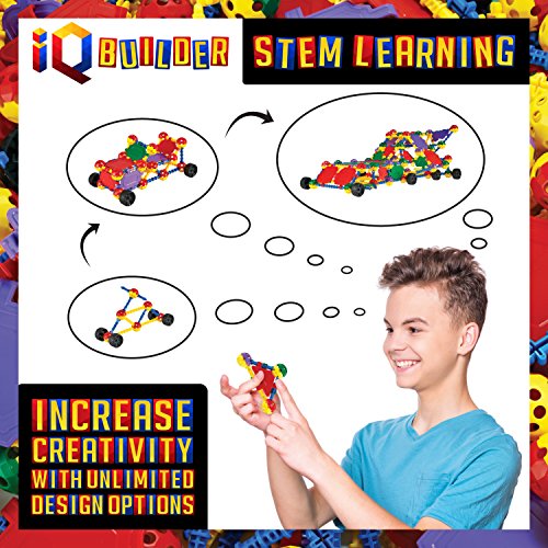 STEM Learning Toys Construction Engineering Building Set F322