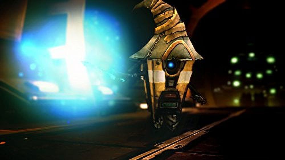 Playstation 4 Borderlands: The Handsome Collection Q10431