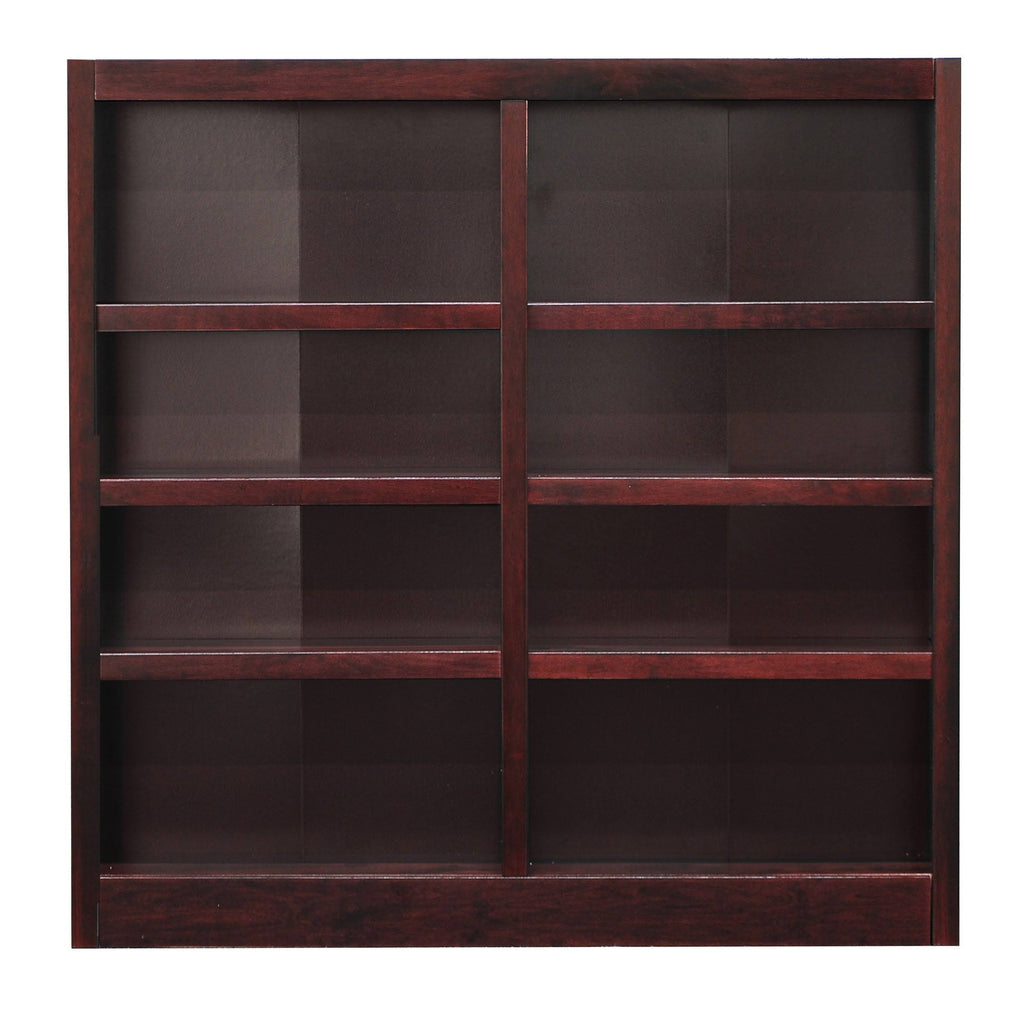 8 Shelves Espresso Bookcase R823