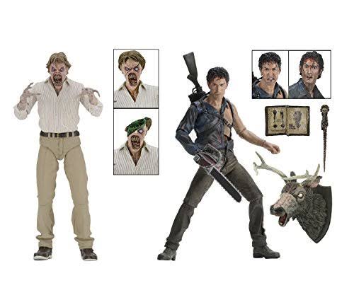 7 Scale Action Figures Boxed Set Z908582