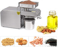 304 Stainless Steel Electric Oil Press Machine Q865