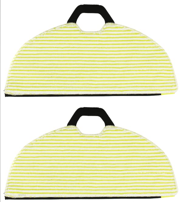 Replacement Mop Pad Set for Robot Vacuum Cleaner M36743