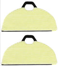 Replacement Mop Pad Set for Robot Vacuum Cleaner M36743