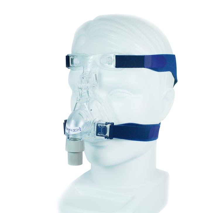 Nasal Mask with Headgear - Shallow A485089
