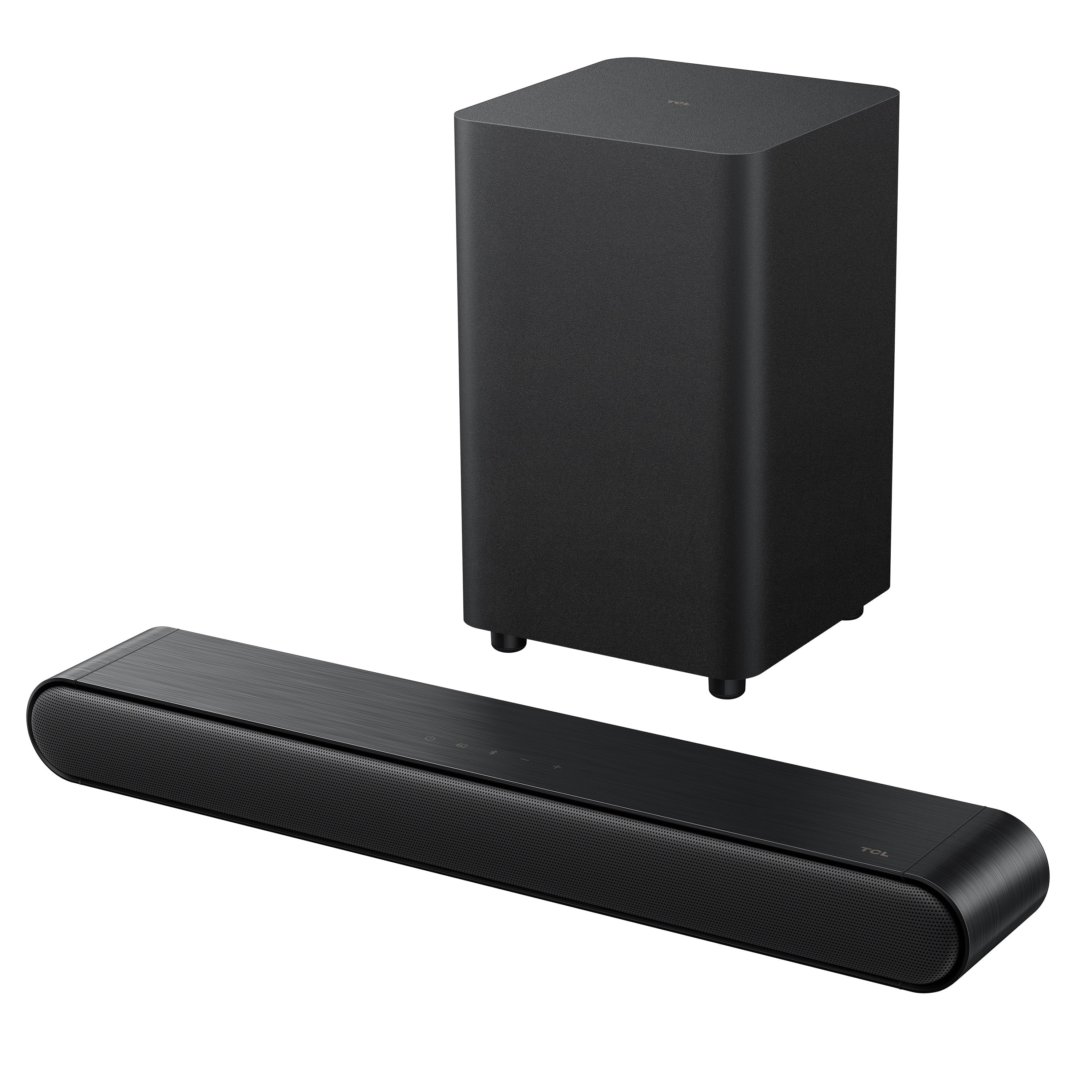 2.1 Channel Sound Bar with Wireless Subwoofer P426