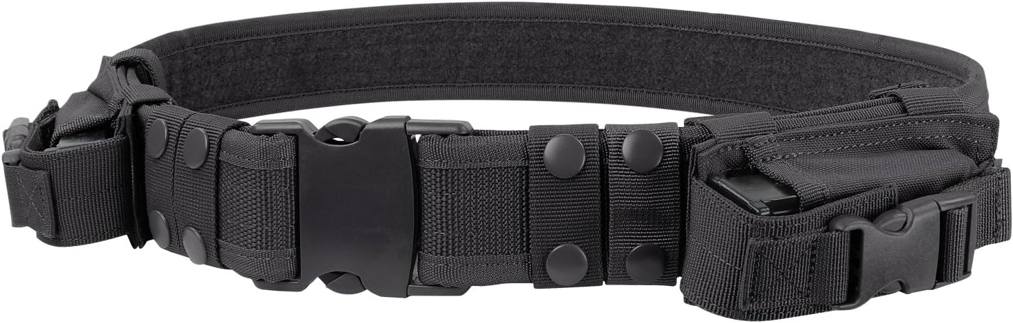 Tactical Belt H2862