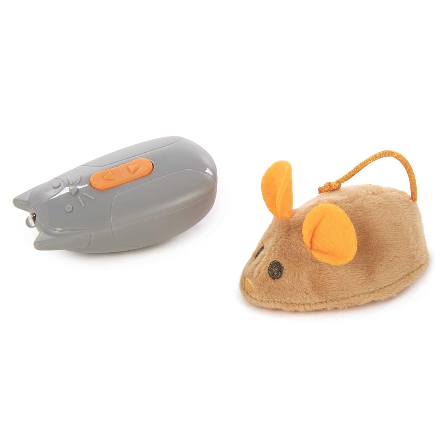 Electronic Remote Control Mouse Cat Toy J504