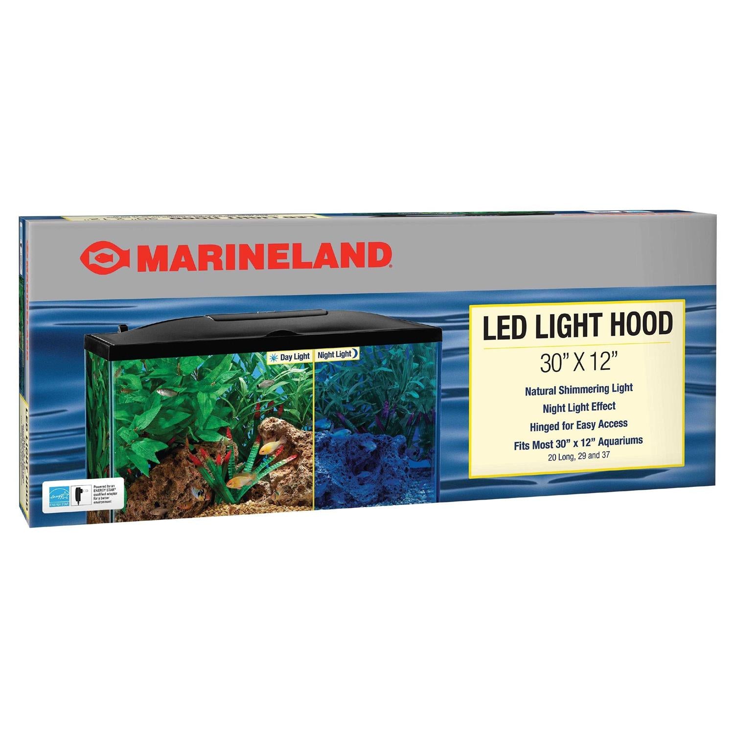 LED Aquarium Light Hood D982