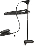 45-Inch Shaft 55-Pound Peak Thrust Cable Steer Foot-Control Trolling Motor I5571
