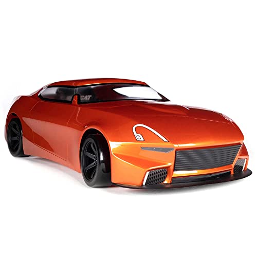 1/10 Brushless Drift Car Gray N9149