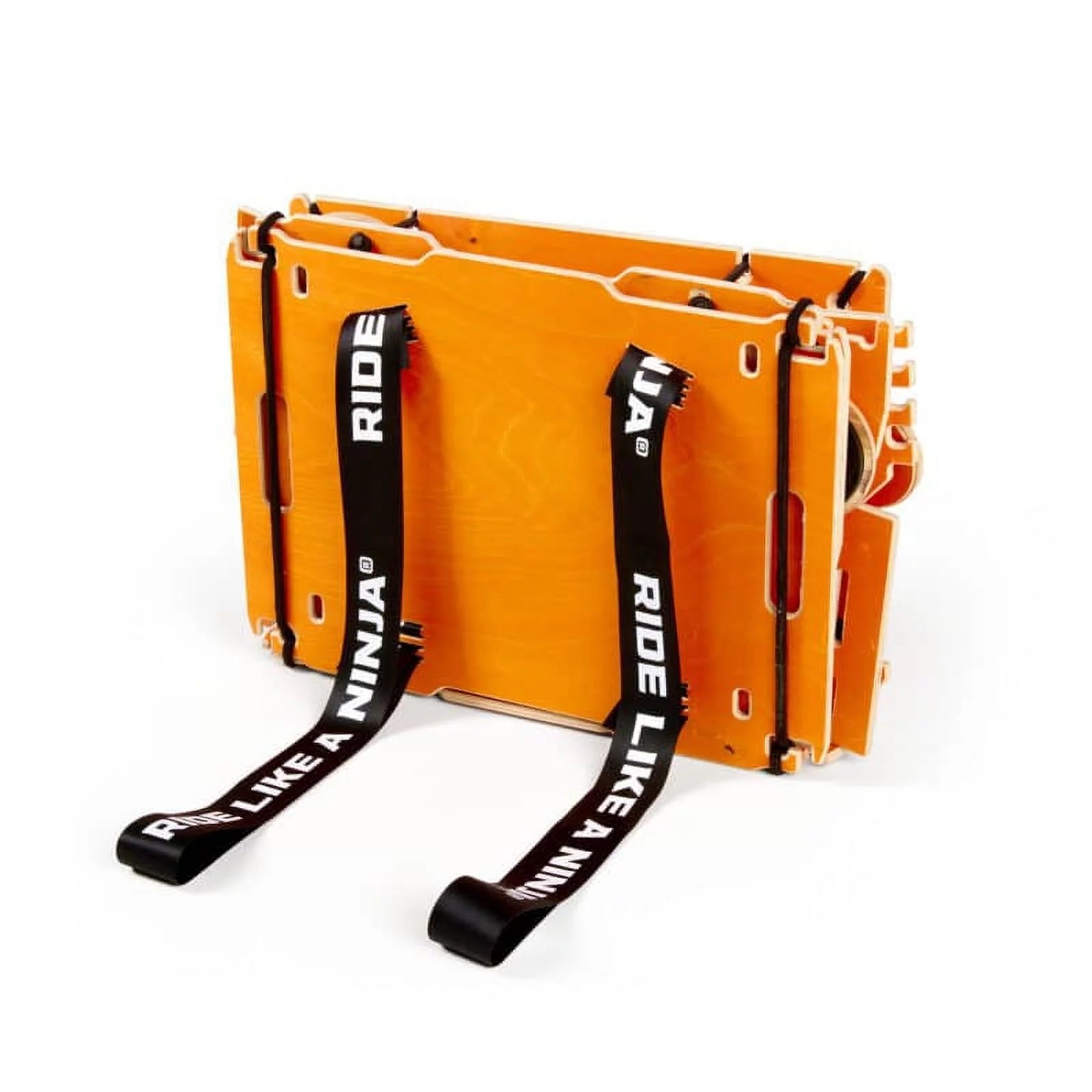 Portable Mountain Bike Jump Ramp F4331