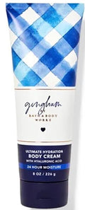 8 Fl Oz Body Cream I824