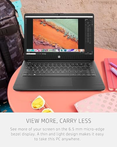 Pink 14 Ultrabook Intel 4-Core CPU 32GB RAM 1600GB Storage Win 11 W934