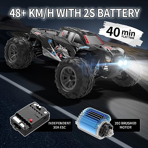 1:10 Scale 4X4 High Speed RC Truck H20736