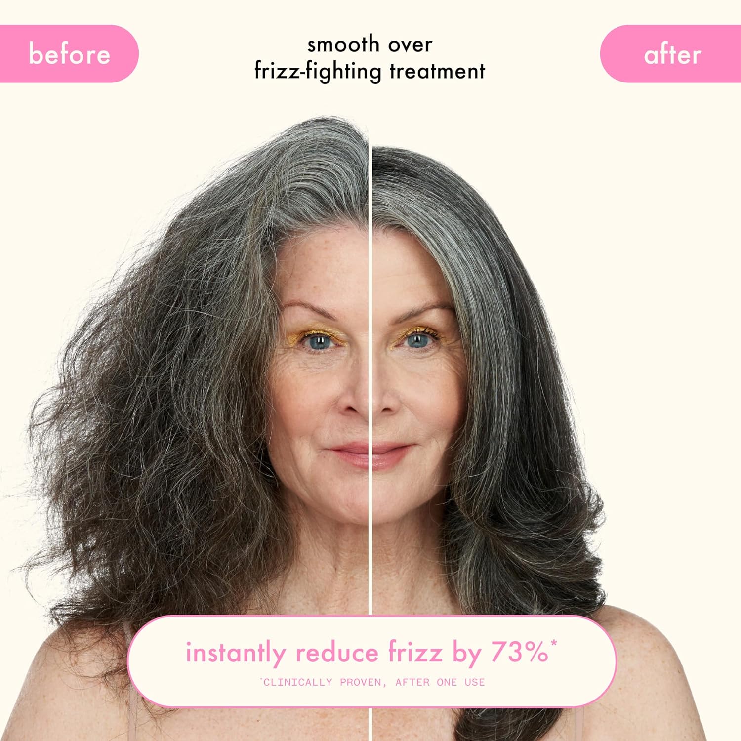 Smooth Over Frizz-Fighting Treatment Mask A19794