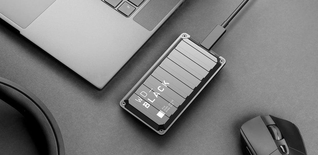 4TB Portable External SSD V658