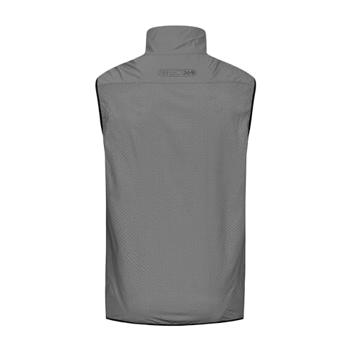 Waterproof Cycling Gilet Reflective Bike Vest O253