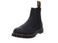 Waxed Full Grain Leather Chelsea Boot W926