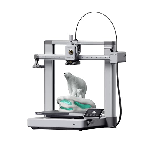 3D Printer, Multi-Color, High Speed, 256 * 256 * 256mm³ Build Volume K369203
