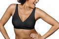 Wirefree Full-coverage Bra S519
