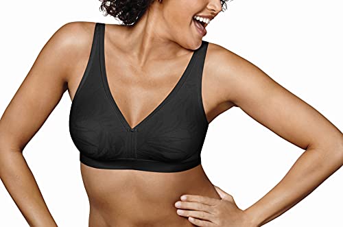 Wirefree Full-coverage Bra S519