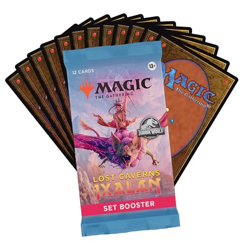 30 Booster Set Box with 361 Magic Cards I75191