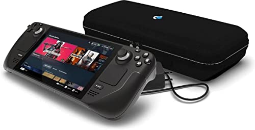 1TB Handheld Gaming Console with 7 inch Touchscreen LCD Display N25936