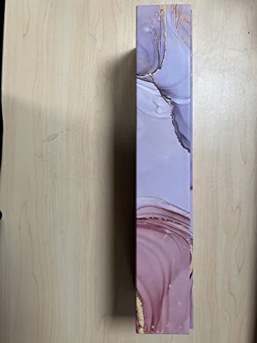 Rose Gold Ceramic 1-inch Flat Iron Hair Straightener and Curler A926