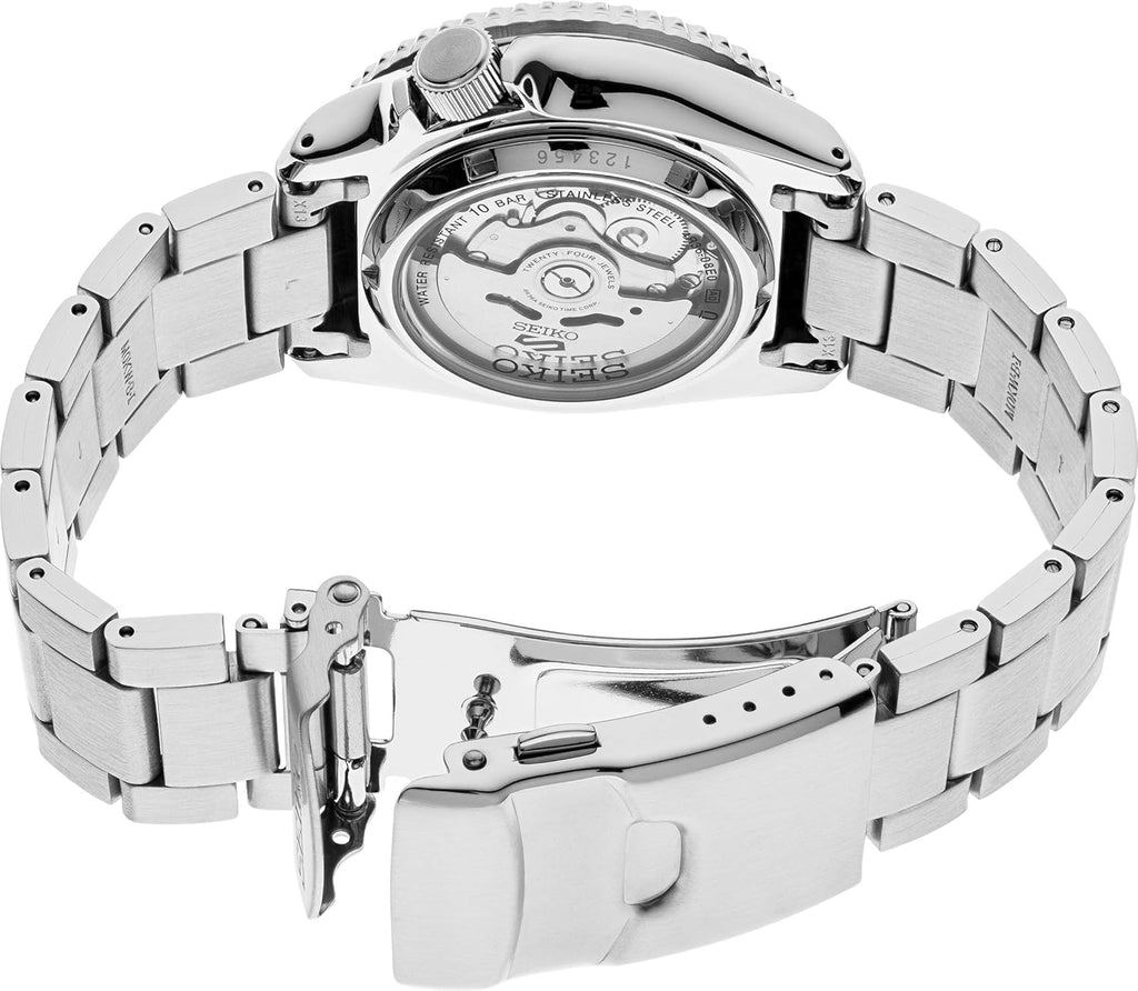 Stainless Steel Automatic Watch D3109
