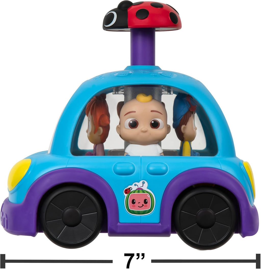 Interactive Musical Light-Up Car L869