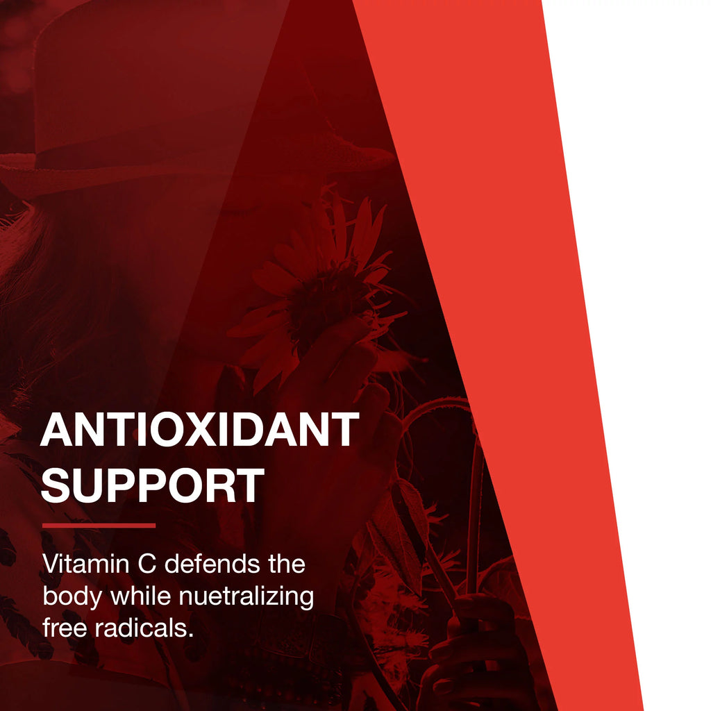 Vitamin C 1,000 mg - 120 Veg Caps G92582