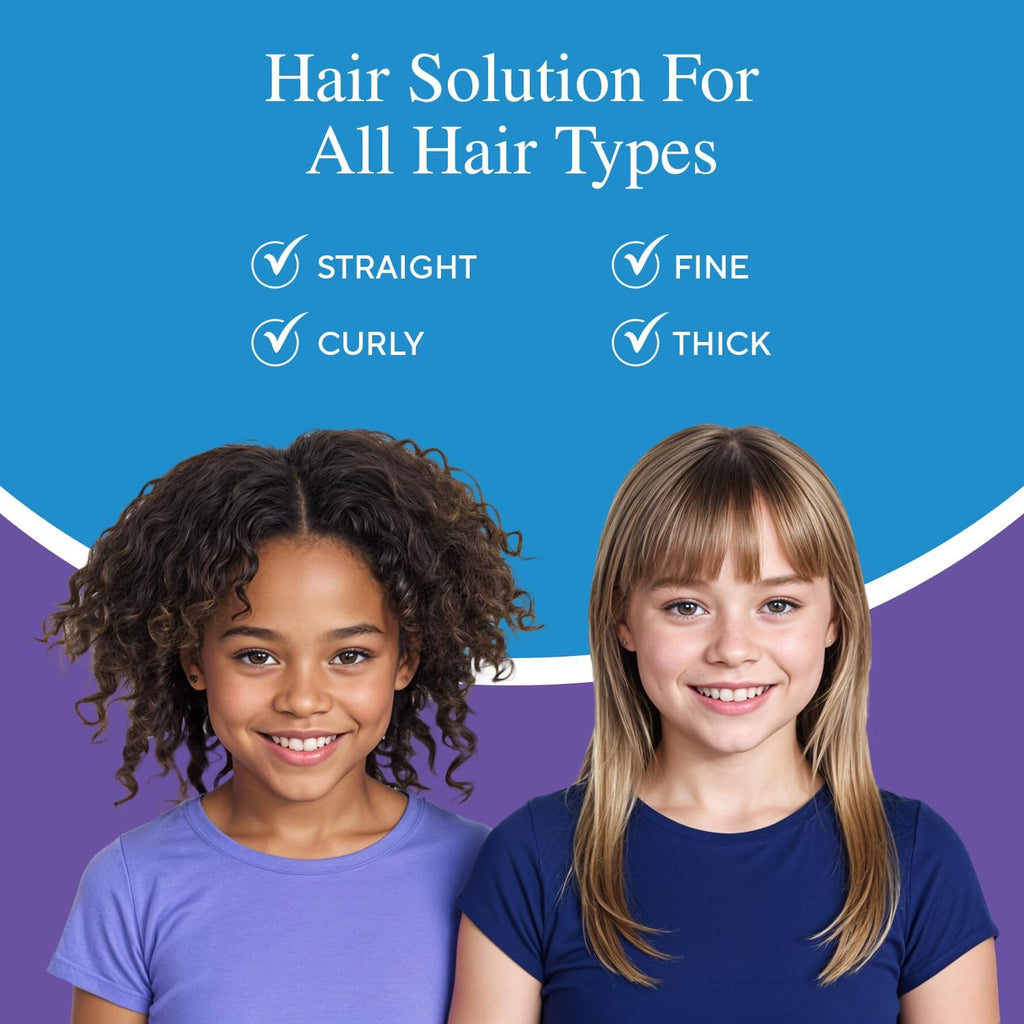 8oz 2-Pack Head Lice Shampoo V910