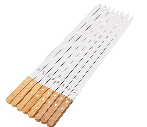 Stainless Steel Folding Portable BBQ Tool Kits (Large) O358