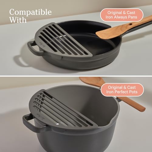 Nonstick Ceramic Coated Frying Accessory with Cooking Chopsticks N4205