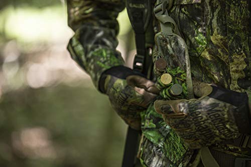 Men's Turkey Hunting Vest with Pockets F451