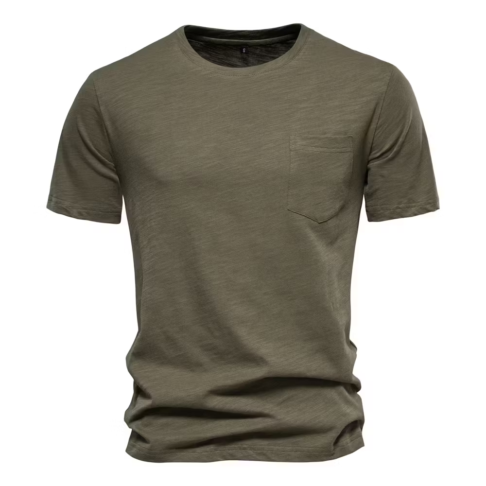 Men's 100% Cotton Soft T-shirt