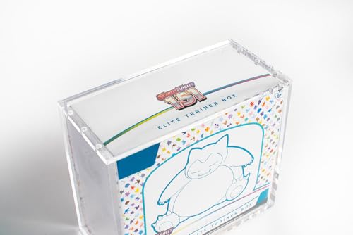 Magnetic Acrylic Display Case K31057
