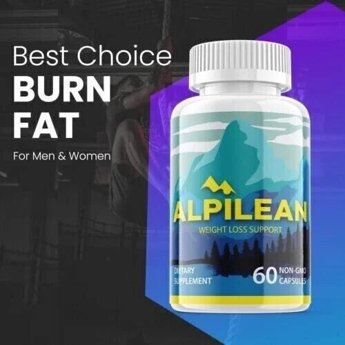 60 Capsules Weight Loss Support O961843