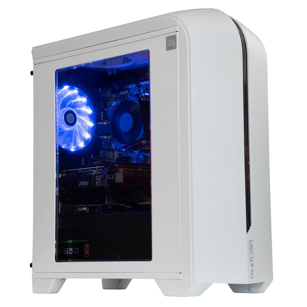 Intel Core i5-6500 GeForce RTX 3050 1TB SSD 16GB DDR4 RAM Windows 10 Gaming Desktop N16964
