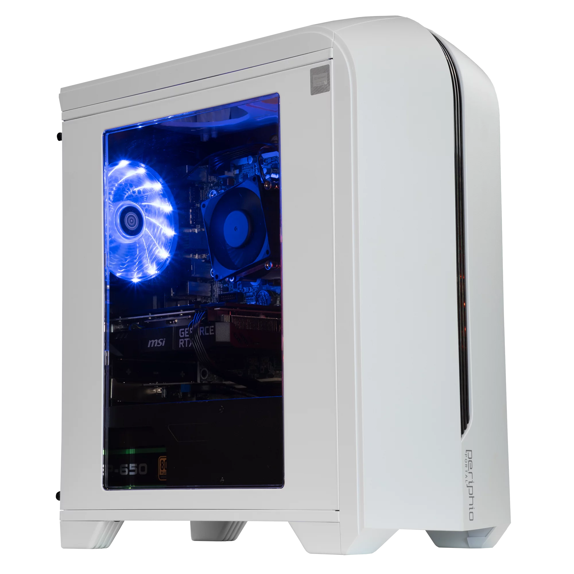 Intel Core i5-6500 GeForce RTX 3050 1TB SSD 16GB DDR4 RAM Windows 10 Gaming Desktop N16964
