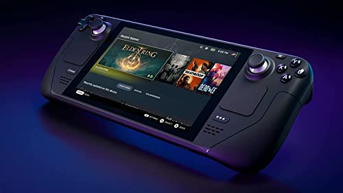 1TB Handheld Gaming Console with 7 inch Touchscreen LCD Display N25936