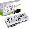 White GeForce RTX 4090 24GB GDDR6X Graphics Card M27773