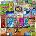 40 Snacks Variety Pack of Candy, Chips, Gummies R5727