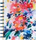 12-Month Academic Planner, July 2024–June 2025, Big Size, 72 Pages, 8 1/2" x 11" V70090