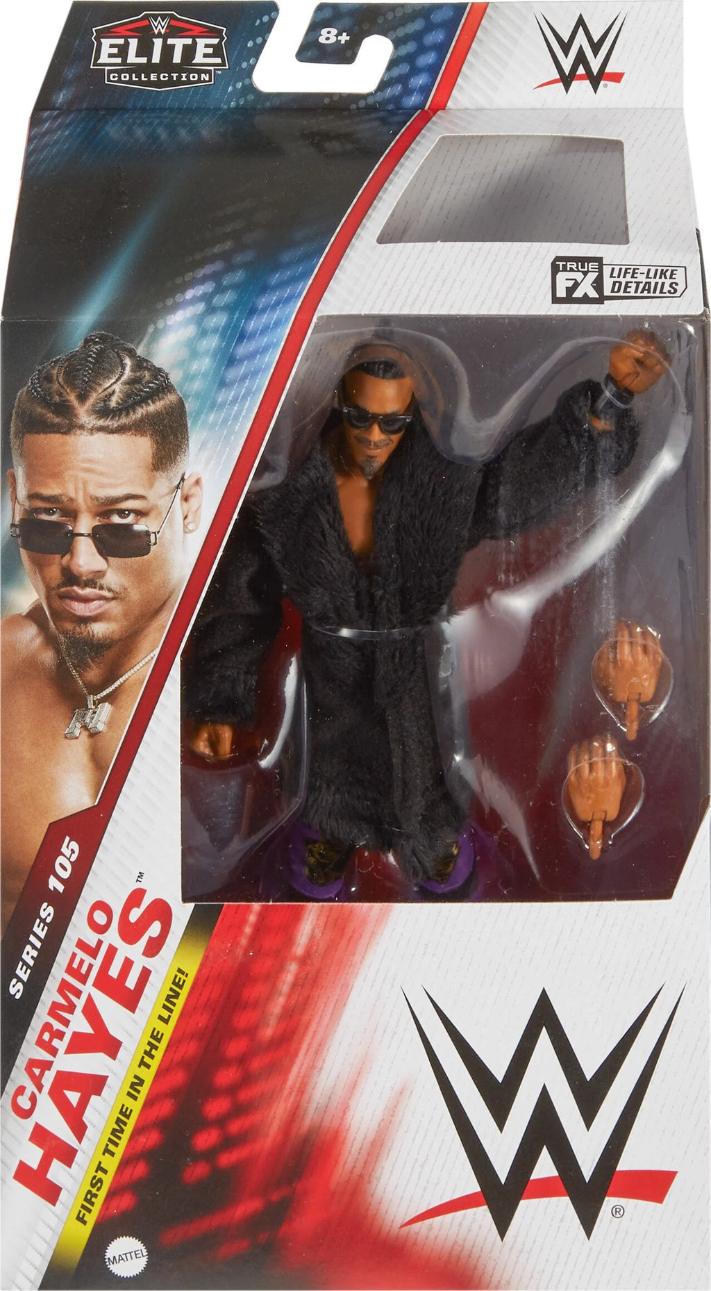 6-inch Articulated Action Figure M467730