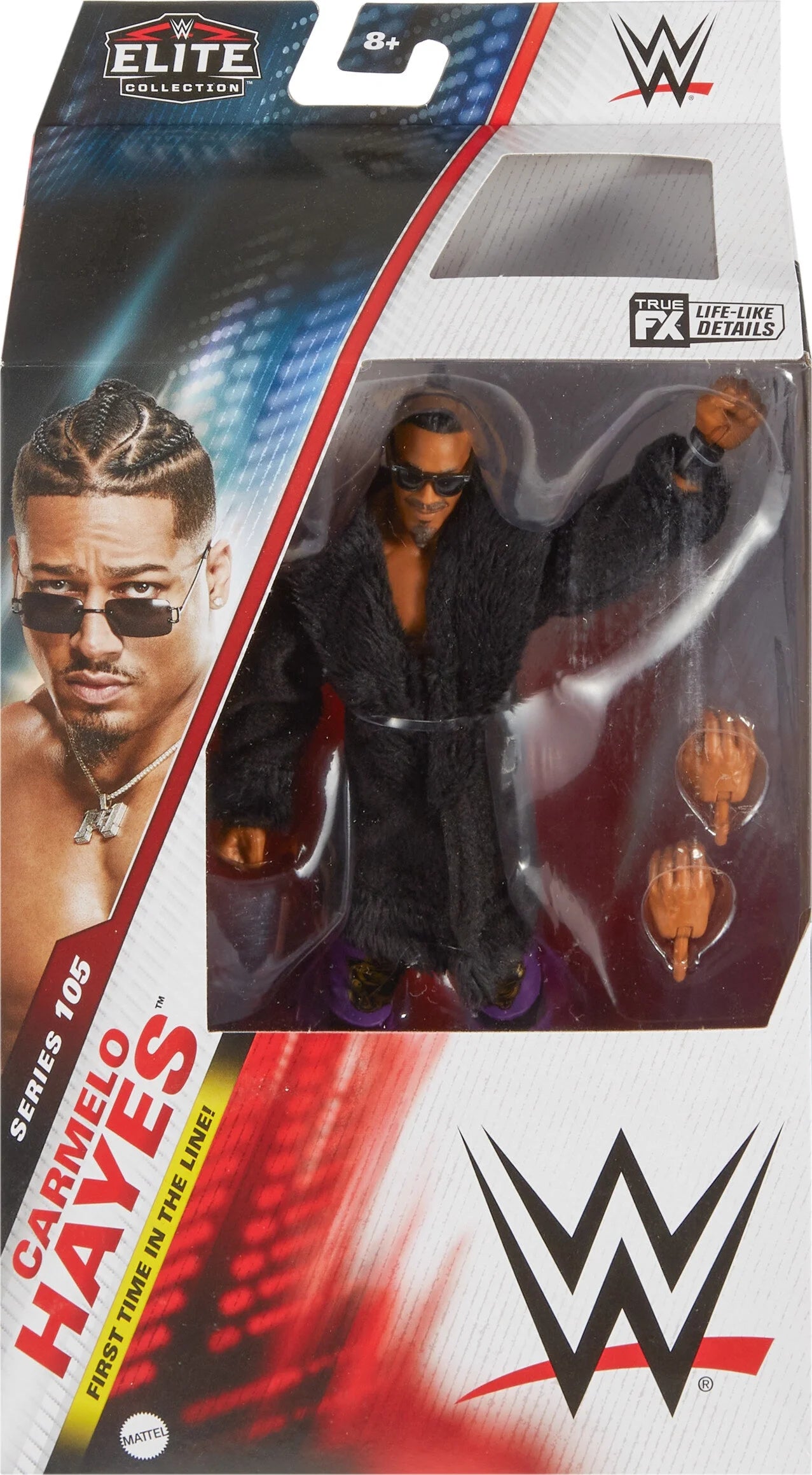 6-inch Articulated Action Figure M467730