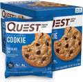 Chocolate Chip Protein Cookie, 12 Count L30037