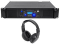 10,000w 2-Ch Amplifier with LCD Display L26121