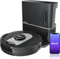 AI Robot Vacuum with XL HEPA Self-Empty Base, Bagless, 60-Day Capacity, LIDAR Navigation W62644